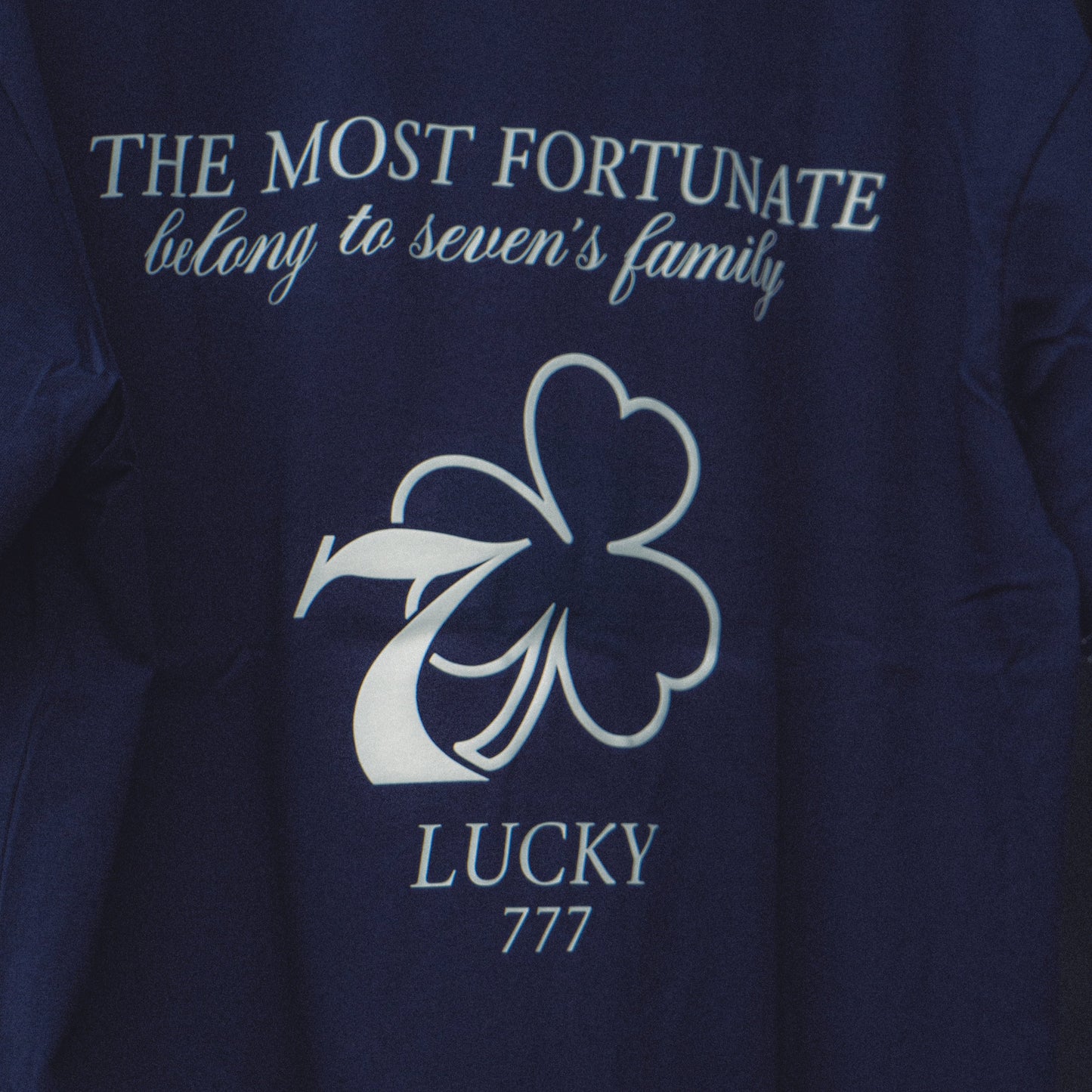 Camiseta Lucky one's