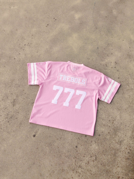 Camiseta athletic Rosa