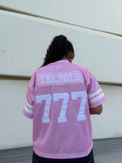 Camiseta athletic Rosa