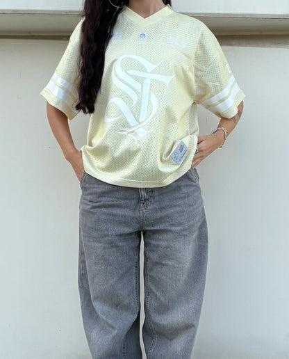 Camiseta athletic Amarillo